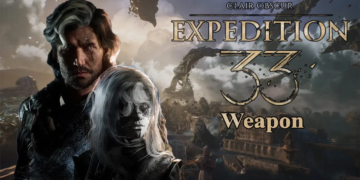 Senjata Terbaik Clair Obscur Expedition 33