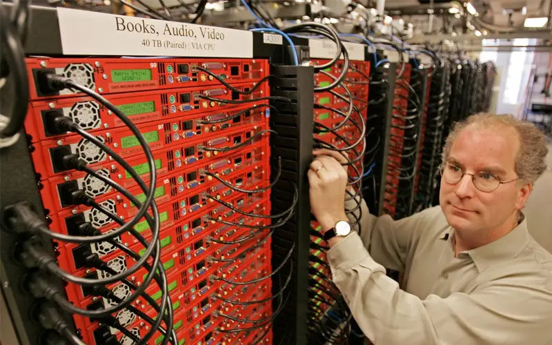 Heboh Kemenkomdigi Sempat Blokir Internet Archive, Ada Apa? 2 Server Internet Archive 2025