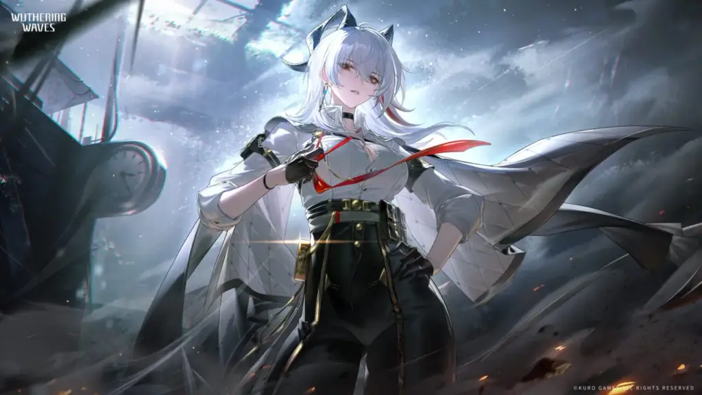 Server WuWa dan PGR Dilaporkan Sempat Kena Cyber Attack di China 2 Server Wuwa