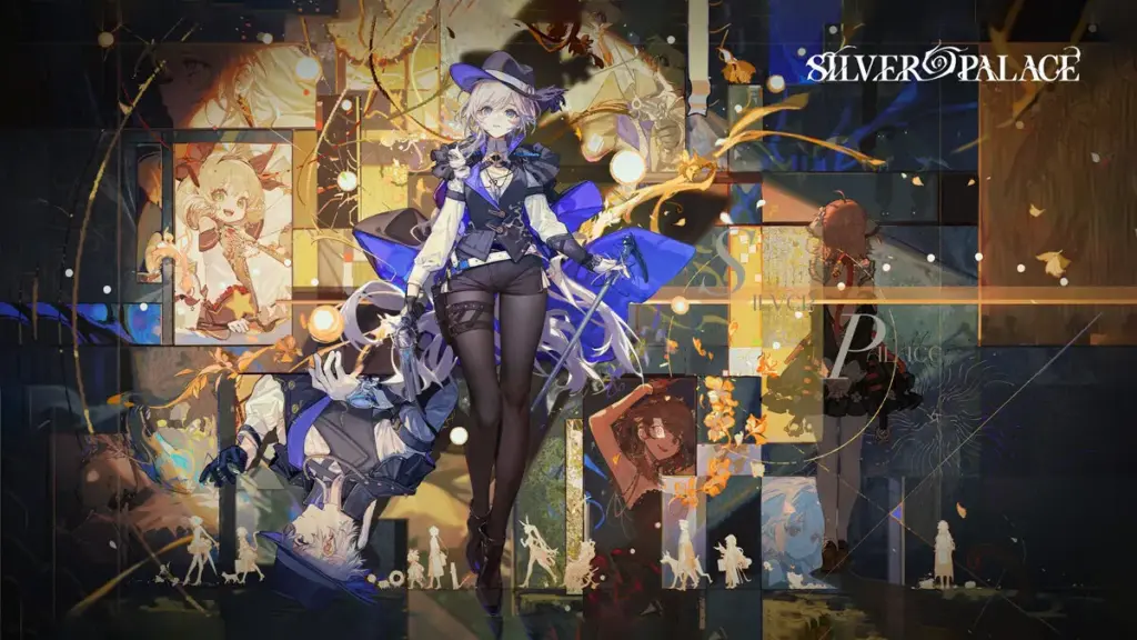 Silver Palace