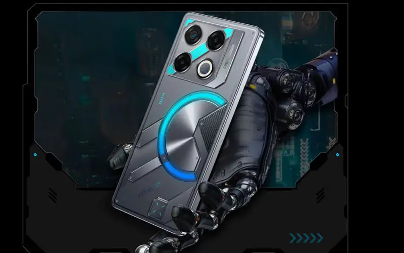 Spesifikasi Infinix Gt 30 Pro