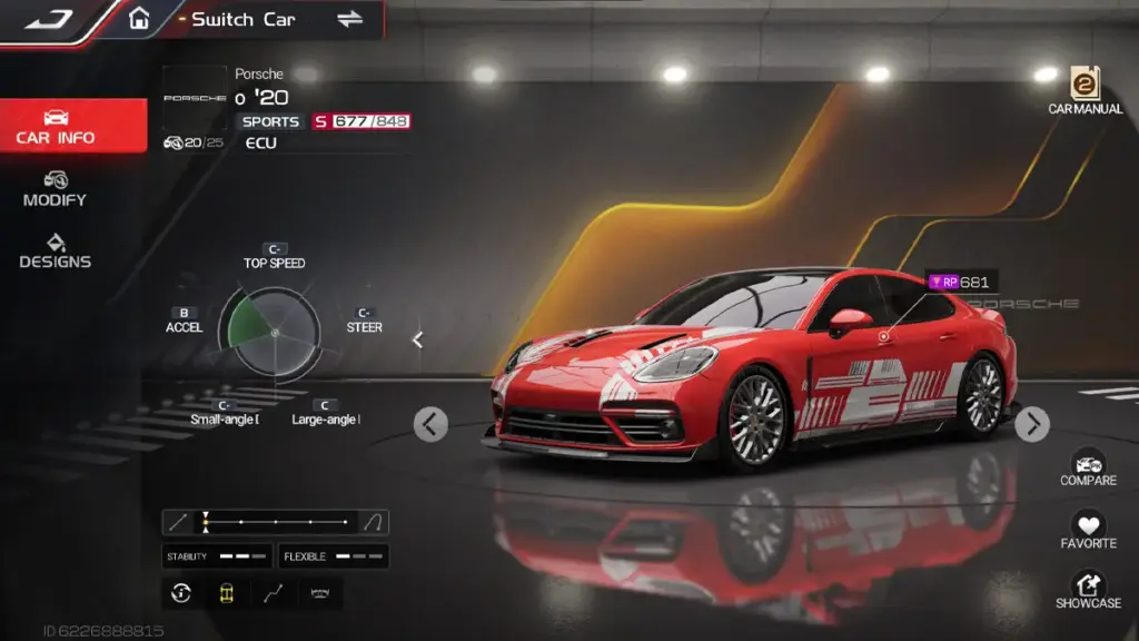 Tier List Racing Master, Mobil Terbaik Saat Ini! 4 Sports Class