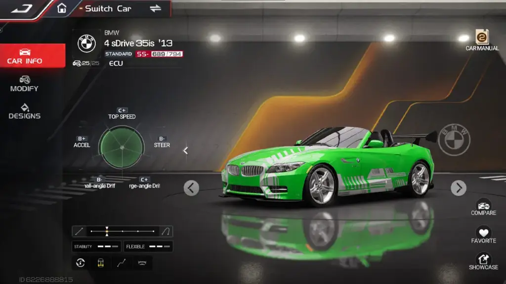 Tier List Racing Master, Mobil Terbaik Saat Ini! 3 Standard Class