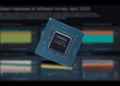 Steam Hardware Survey April 2025