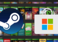 Steam Microsoft Store