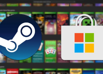 Steam Microsoft Store