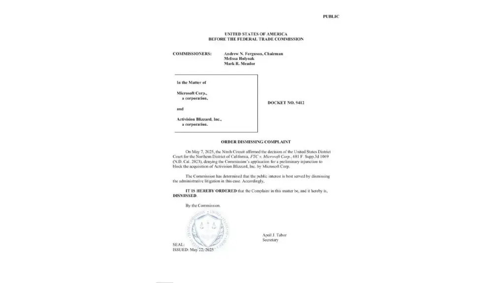 Surat Penarikan Gugatan