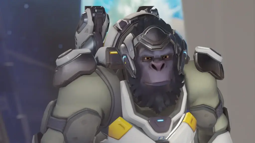 Ikut Tren, Overwatch 2 Umumkan Livestream 100 Soldier vs 1 Gorilla 4 Tamu Kejutan Bisa Jadi Mainkan Winston