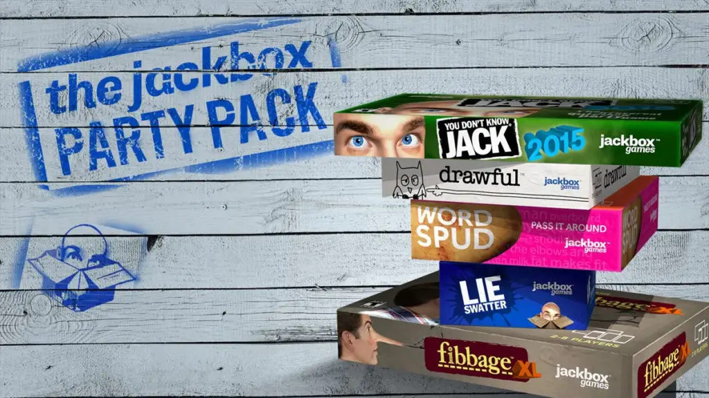 7 Rekomendasi Game Keluarga 2025 yang Asik Dimainkan Bersama 6 The Jackbox