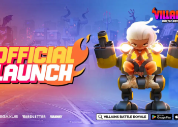 Villains : Battle Royale