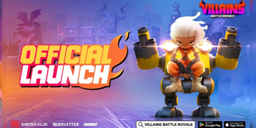 Villains : Battle Royale