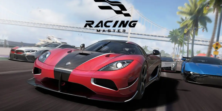 Tier List Racing Master
