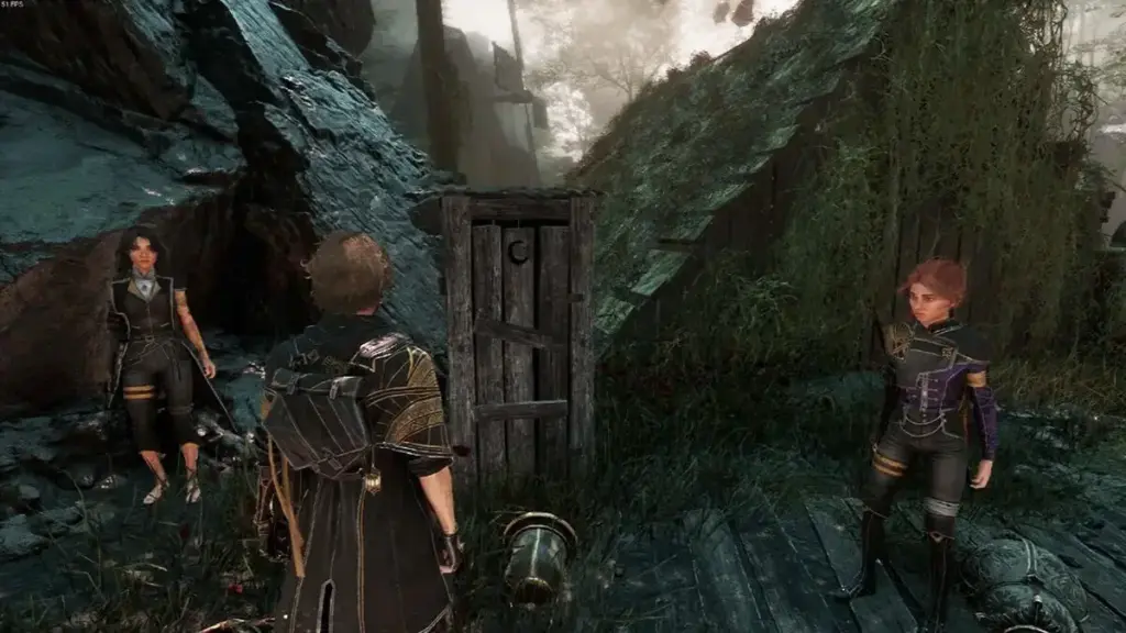 6 Easter Egg Clair Obscur Expedition 33 yang Belum Kamu Ketahui 4 Toilet Shrek