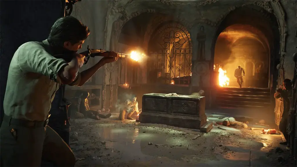 Trailer Gameplay Mafia The Old Country Resmi Diungkap 2 Trailer Gameplay Mafia The Old Country