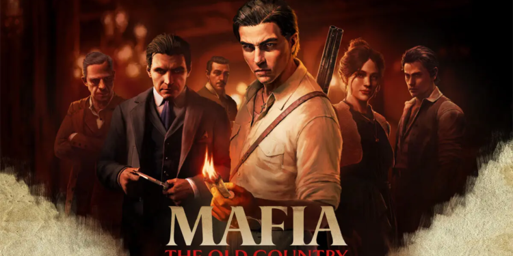 Trailer Gameplay Mafia The Old Country