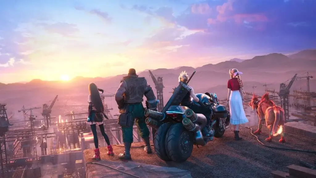 Trilogi Final Fantasy VII Remake akan Hadir di Nintendo Switch 2 4 Final Fantasy VII Remake Nintendo Switch 2