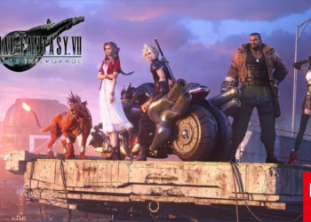 Trilogi Final Fantasy Vii Remake Akan Hadir Di Nintendo Switch 2