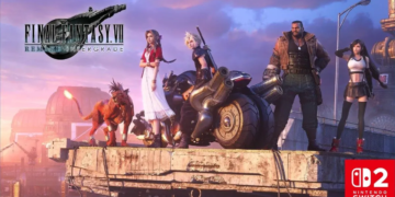 Trilogi Final Fantasy Vii Remake Akan Hadir Di Nintendo Switch 2