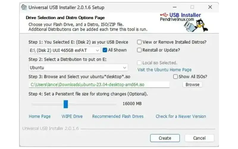 Universal Usb Installer Uui
