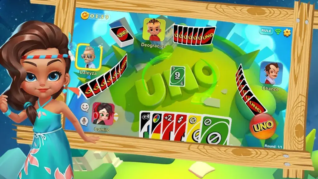 7 Rekomendasi Game Keluarga 2025 yang Asik Dimainkan Bersama 8 Uno