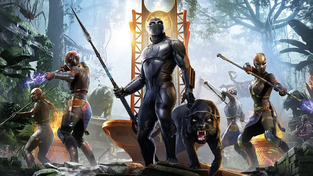 Alasan Game Black Panther Dibatalkan oleh EA Ternyata Lebih Dalam 4 Alasan Pembatalan Game Black Panther