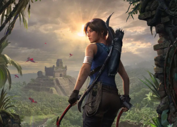 Game Baru Tomb Raider
