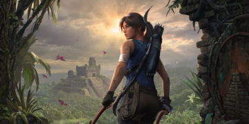 Game Baru Tomb Raider