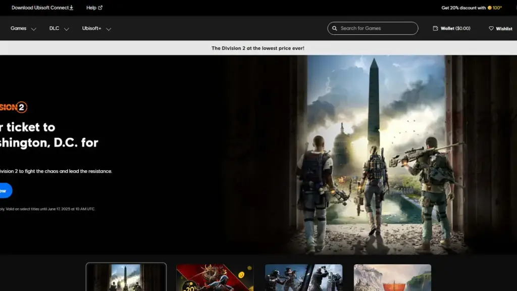 8 Situs Download Game Gratis PC, Dijamin Legal! 10 Uplay Store