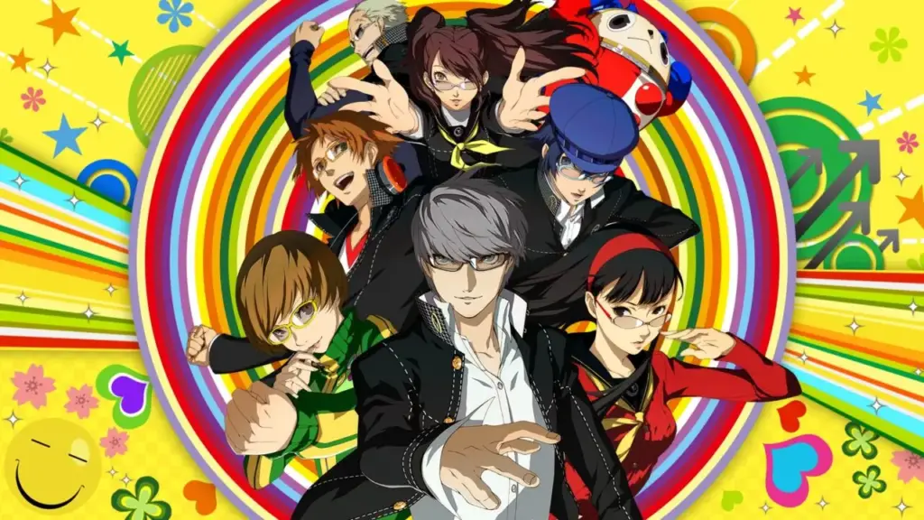 Voice Actor Yosuke Persona 4