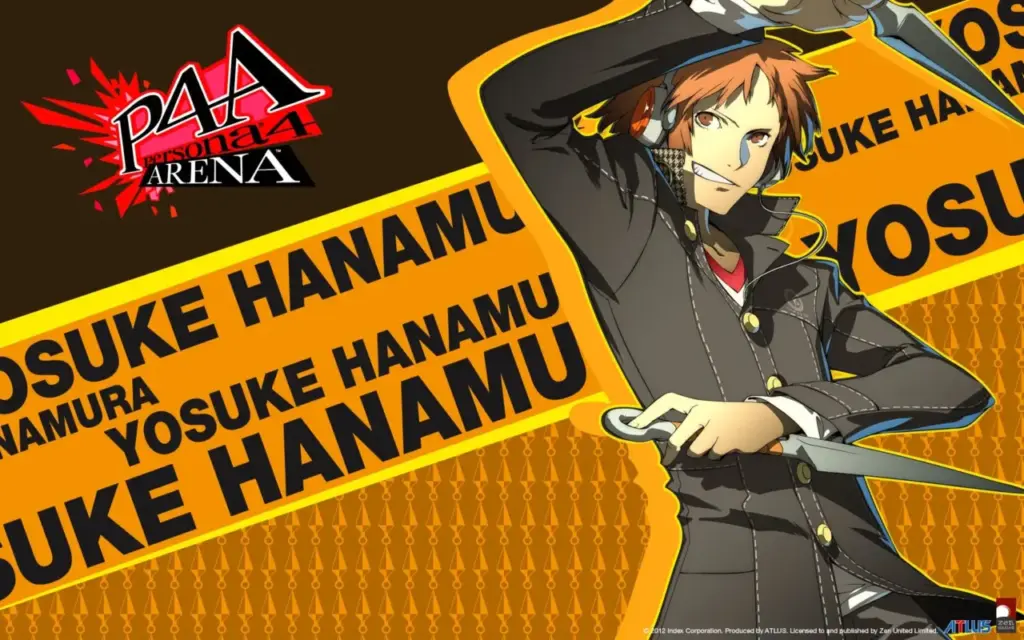 Voice Actor Yosuke