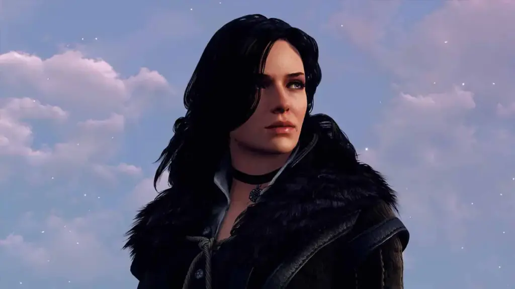 Voice Actress Yennefer The Witcher 3 Ngaku Tak Tahu Sejak Awal Perannya di Game 3 Voice Actress Yennefer The Witcher 3