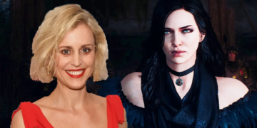 Voice Actress Yennefer The Witcher 3