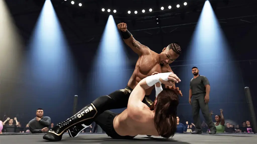Wwe 2k25