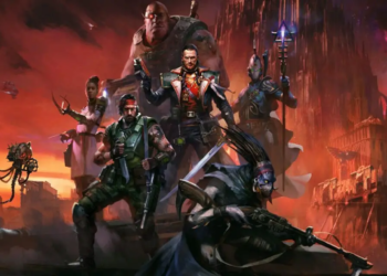 Warhammer 40 000 Dark Heresy Owlcat Games