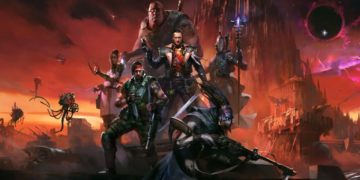 Warhammer 40 000 Dark Heresy Owlcat Games