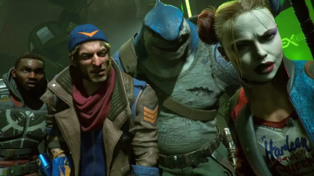 Warner Bros Masih Menyalahkan Game Suicide Squad atas Turunnya Pendapatan 4 Warner Bros Suicide Squad