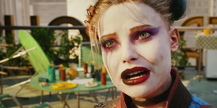 Warner Bros Suicide Squad