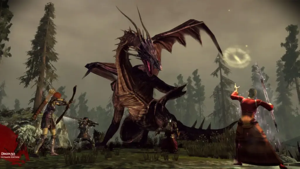 Writer Dragon Age Origins Sebut EA Merasa Fans RPG Jadul Sudah Tidak Layak Difokuskan 2 Writer Dragon Age Origins