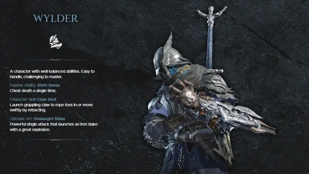 Daftar Class Nightfarers Elden Ring Nightreign Beserta Penjelasan Kemampuan yang Dimiliki 3 Wylder Elden Ring Nightreign