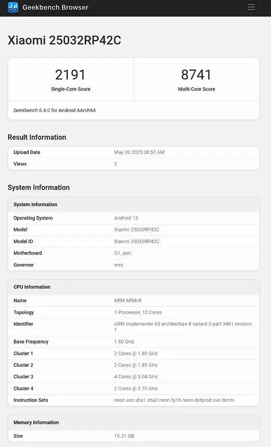 Xiaomi Pad 7 Ultra akan Jadi Tablet Pertama dengan Chipset Xring O1 3 Xiaomi Xring O1 Pad 7 Ultra 2025