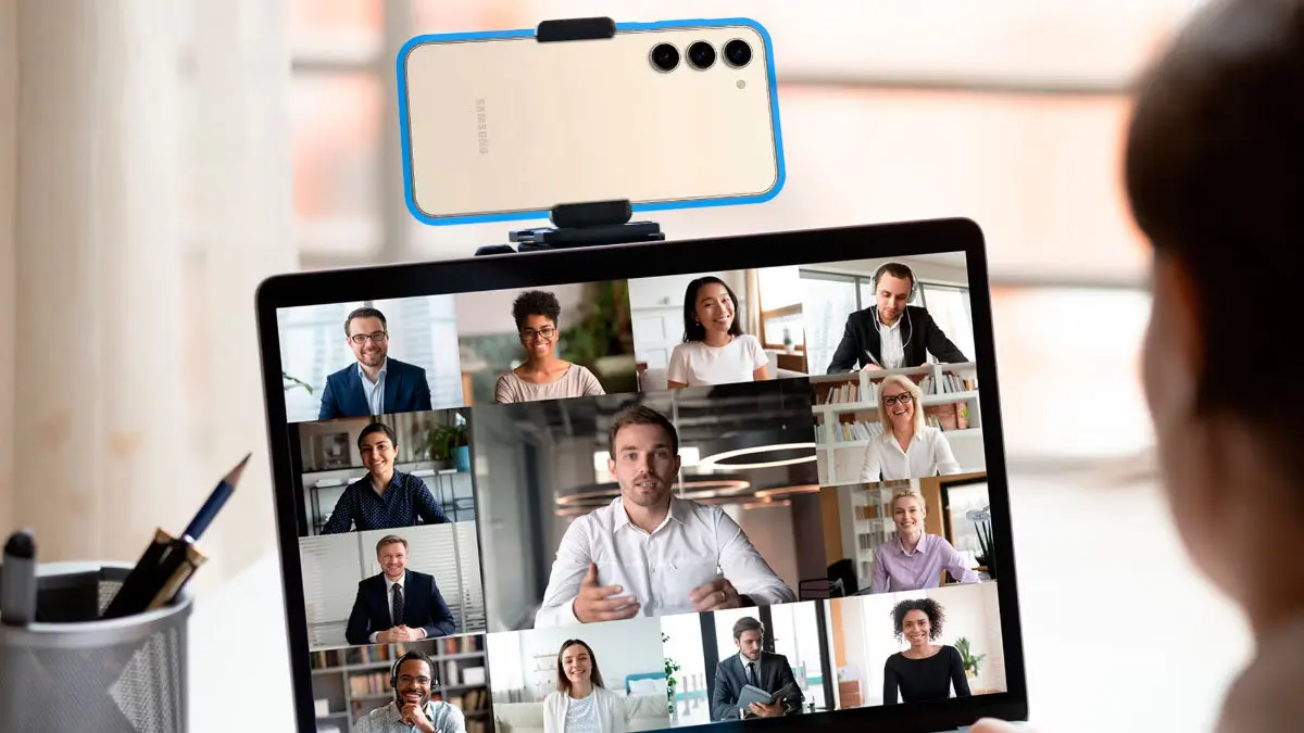 5 Aplikasi Pengganti Webcam untuk Android Terbaik 2025