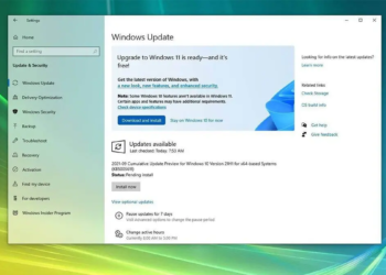 Aplikasi Pihak Ketiga Di Windows 11