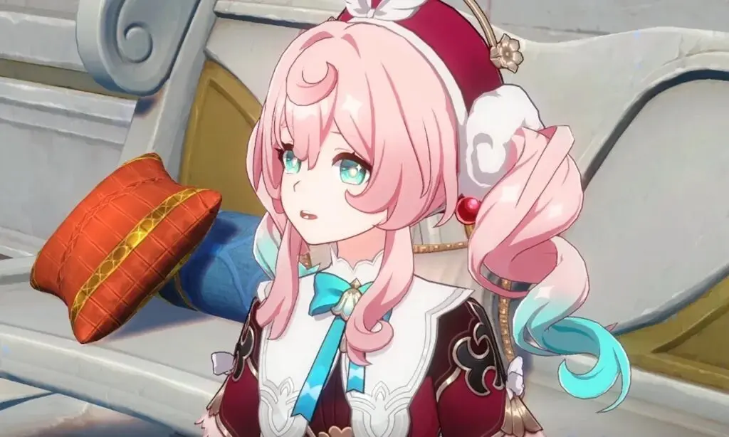 Build Hyacine Honkai Star Rail