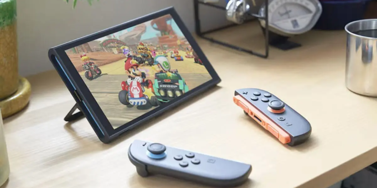 Brick Konsol Switch 2