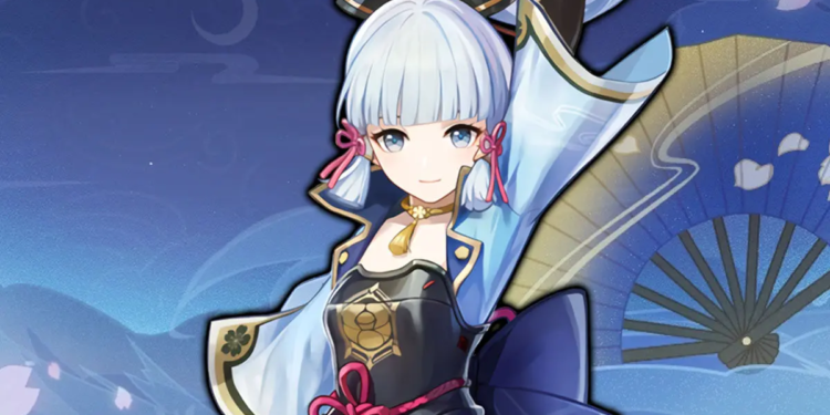 Build Ayaka Genshin Impact Terbaik