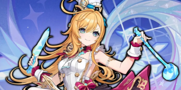 Build Escoffier Genshin Impact Terbaik