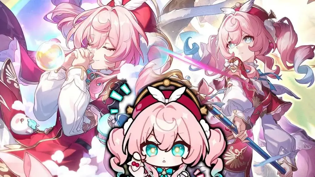 Build Hyacine Honkai Star Rail Terbaik