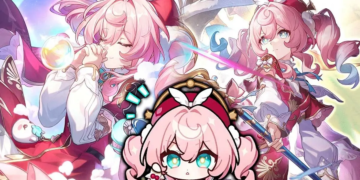 Build Hyacine Honkai Star Rail Terbaik