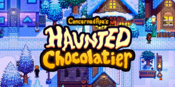 Developer ConcernedApe Haunted Chocolatier