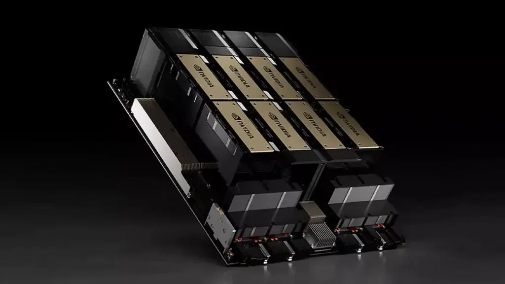 Chip Ai Nvidia